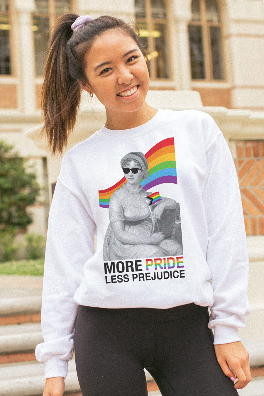 Pride & Prejudice Crewneck