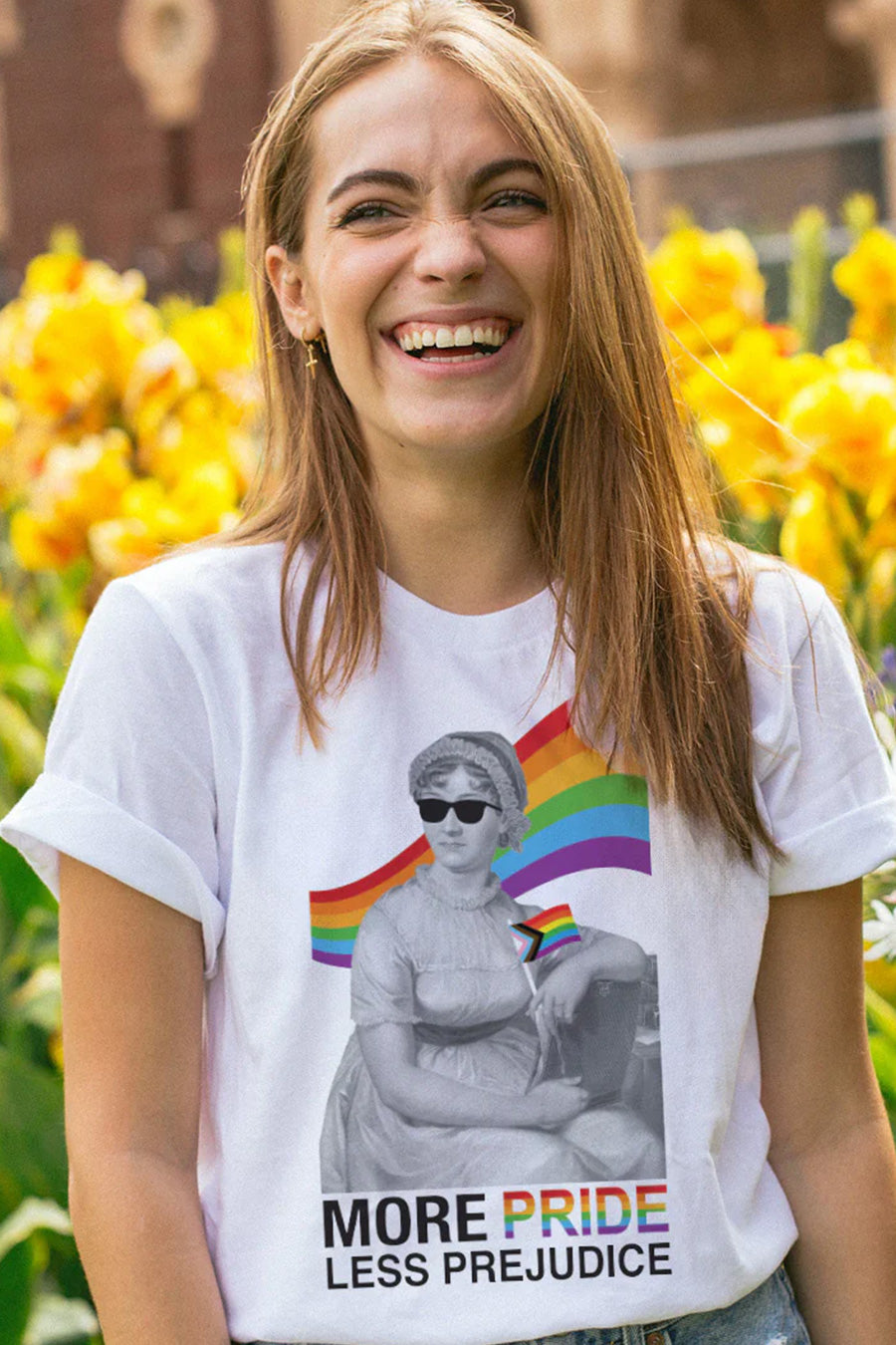 Pride & Prejudice Tee