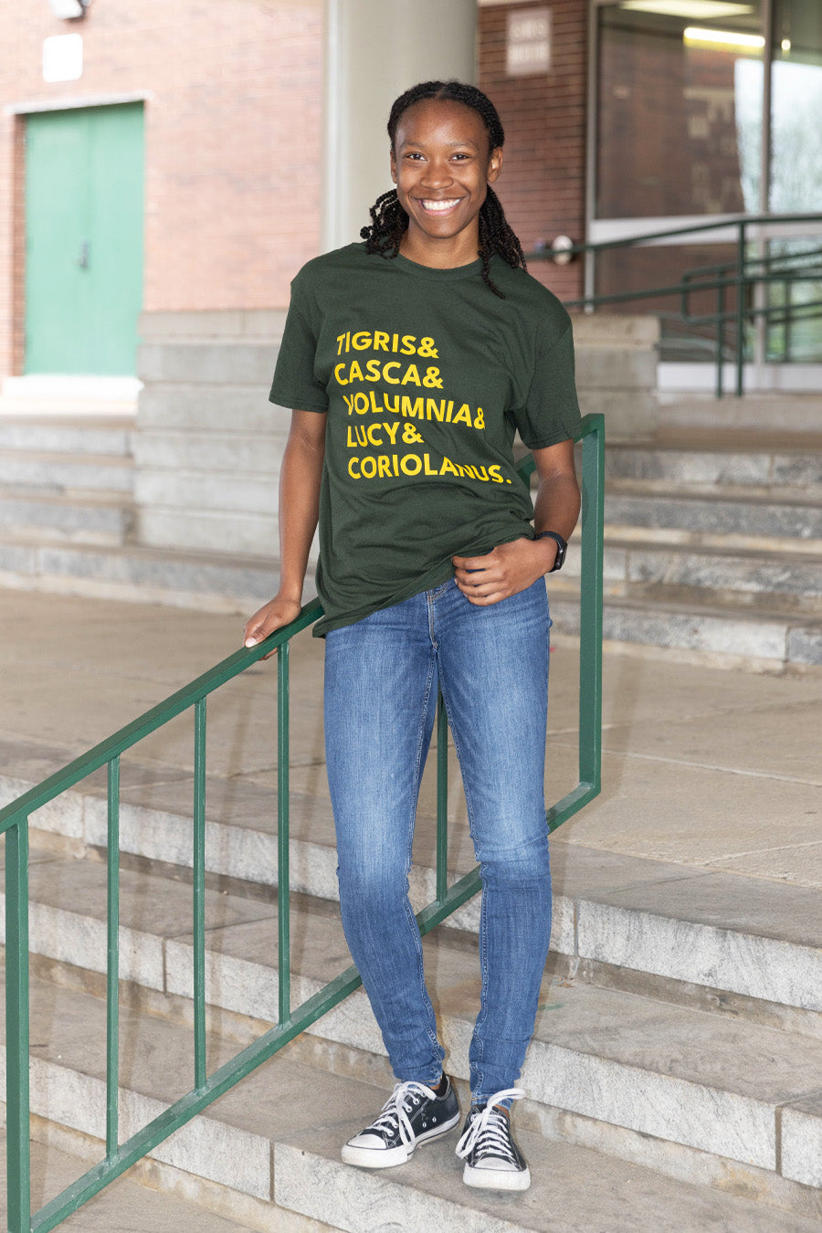 The Ballad of Songbirds and Snakes Tee