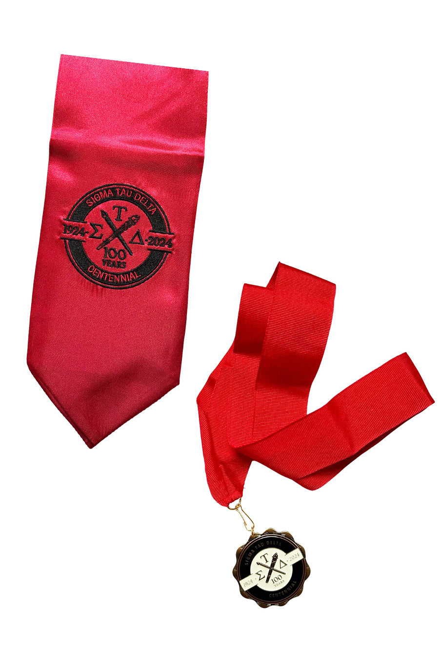 Centennial Medallion & Stole