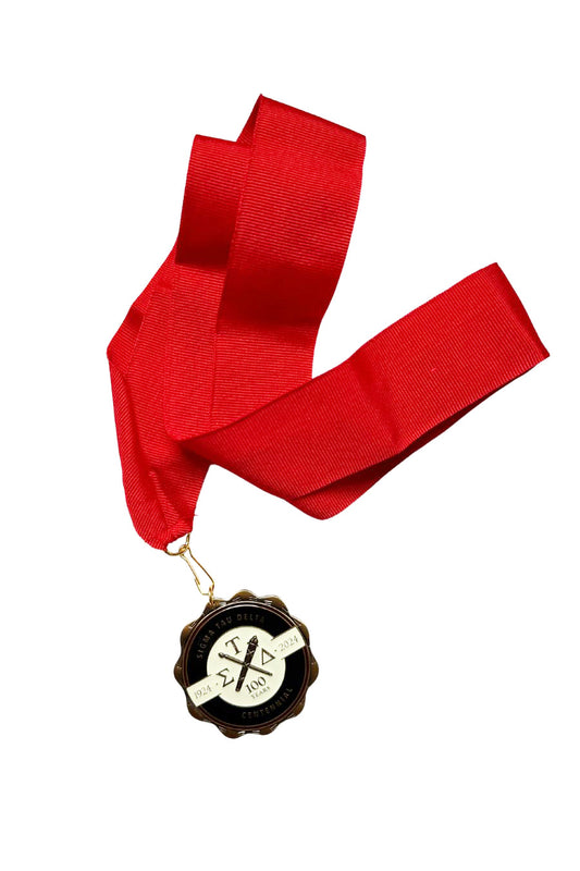 Centennial Medallion