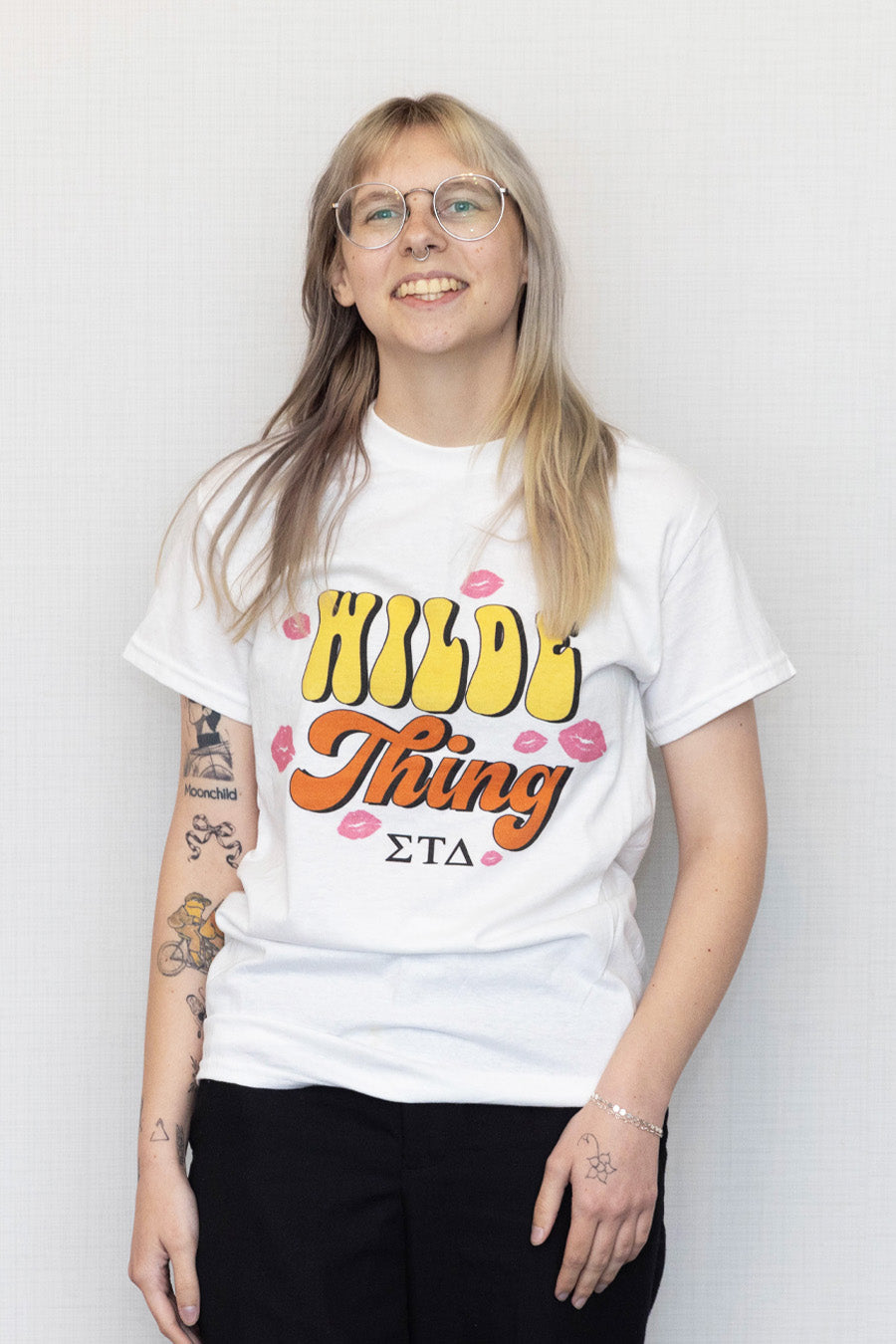 Wilde Thing Tee (Multiple Colors Available)