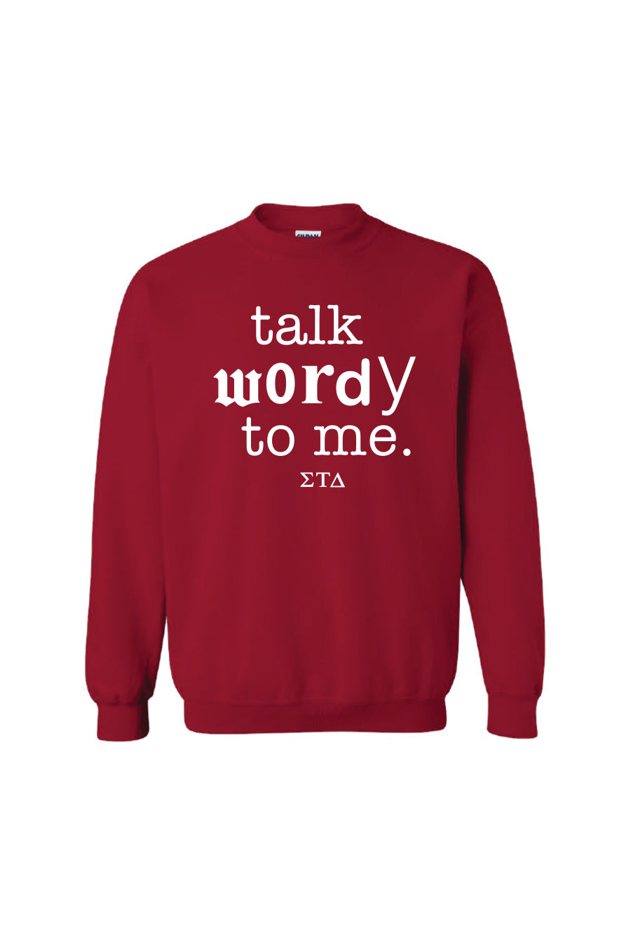 Talk Wordy Crew
