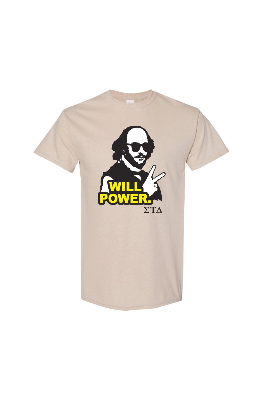 Will Power Tee