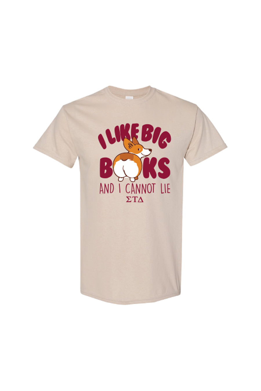 Big Books Tee
