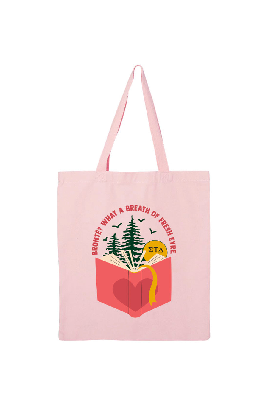 Breath of Fresh Eyre Tote