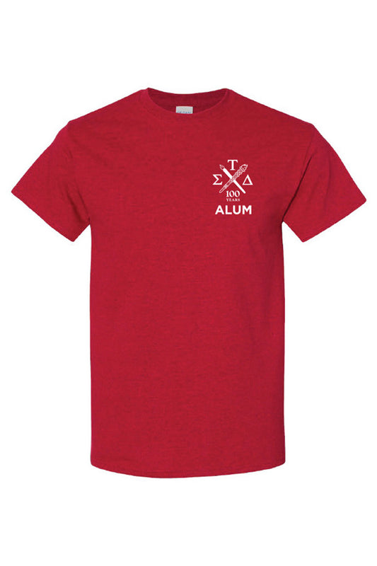 Centennial Logo Alum T-Shirt