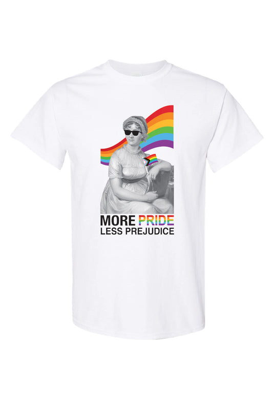 Pride & Prejudice Tee