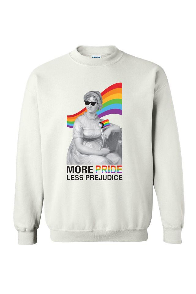 Pride & Prejudice Crewneck
