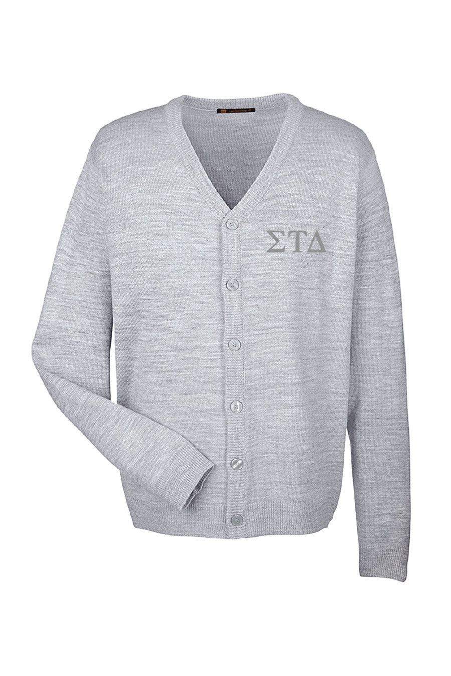 Grey Tone Cardigan