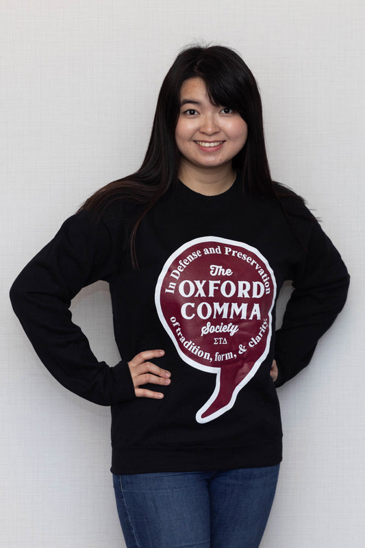 Oxford Comma Crew