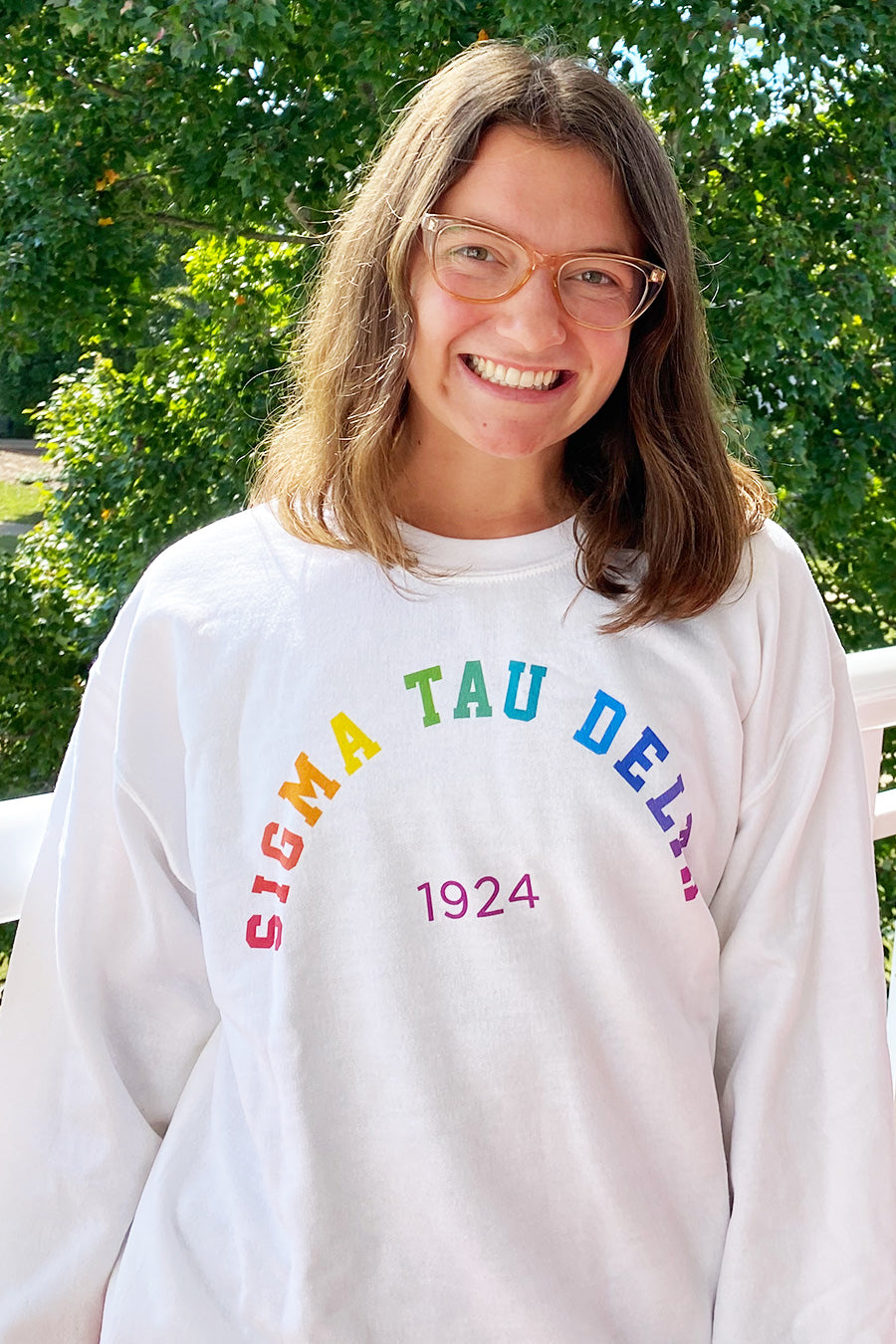 Pride Sweatshirt