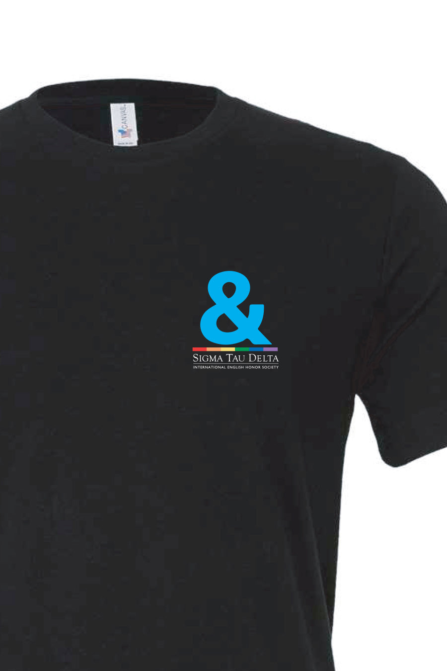 LGBT& Award Tee
