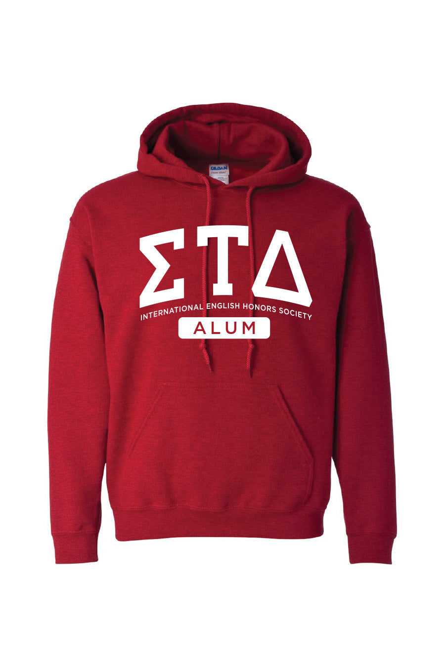 Alum Hoodie