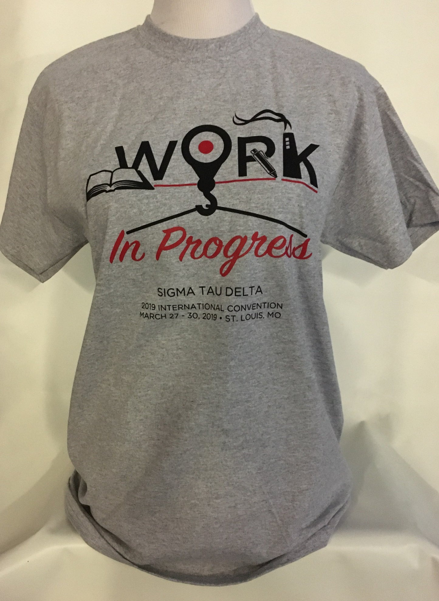 Work in Progress Crew