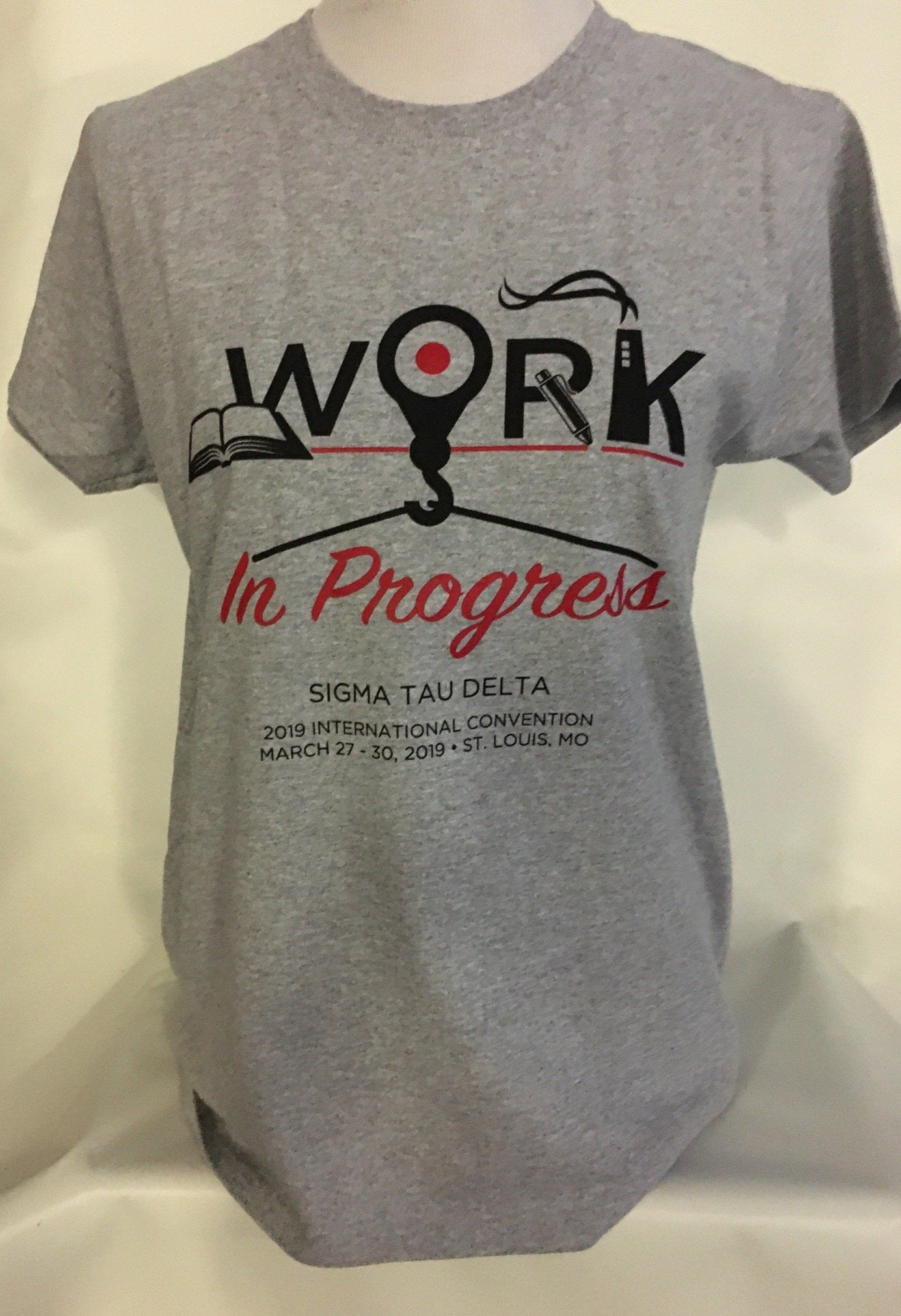 Work in Progress (Women's fit)