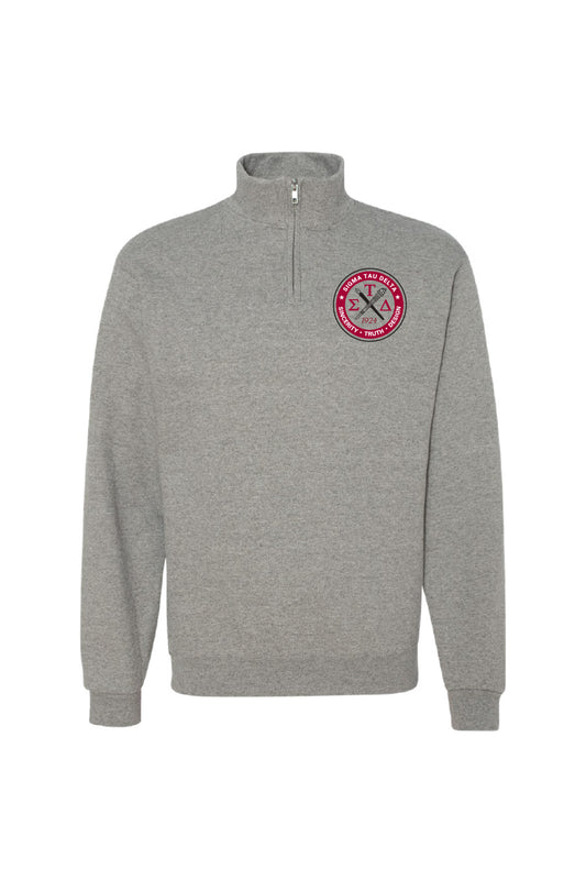 Sigma Delta Tau Quarter Zip