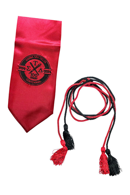 Centennial Stole & Honor Cord