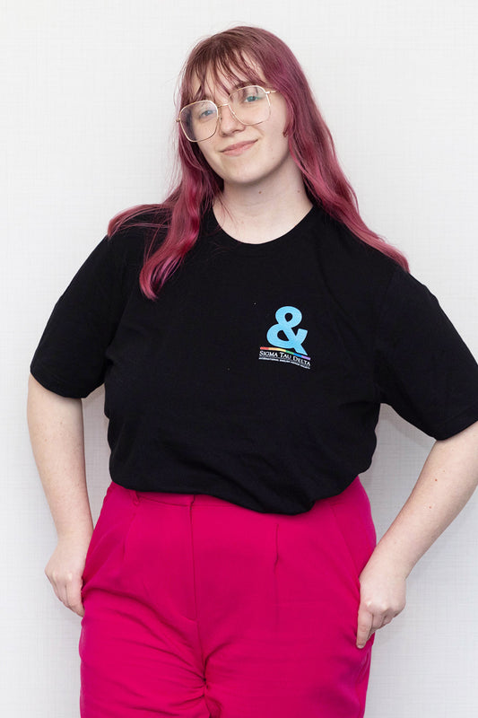 LGBT& Award Tee