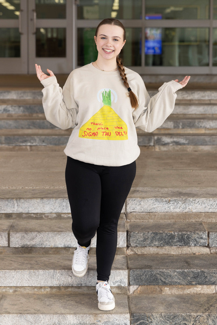 ΣΤΔ through the Decades - The 30s Crewneck