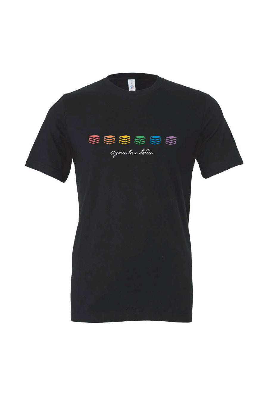 Pride Books Tee (Multiple Colors Available)