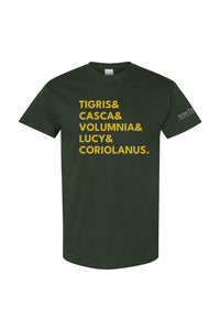 The Ballad of Songbirds and Snakes Tee