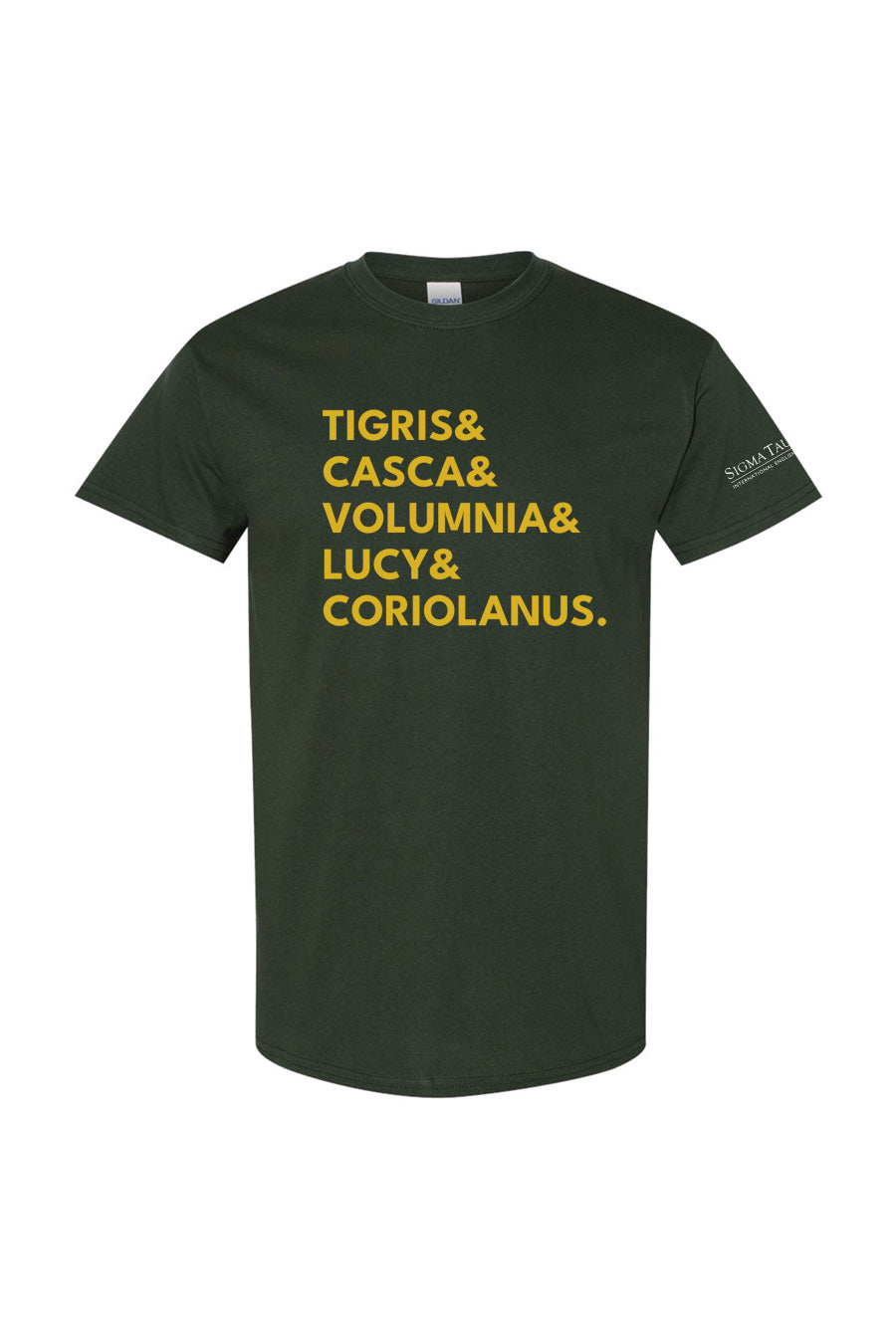 The Ballad of Songbirds and Snakes Tee