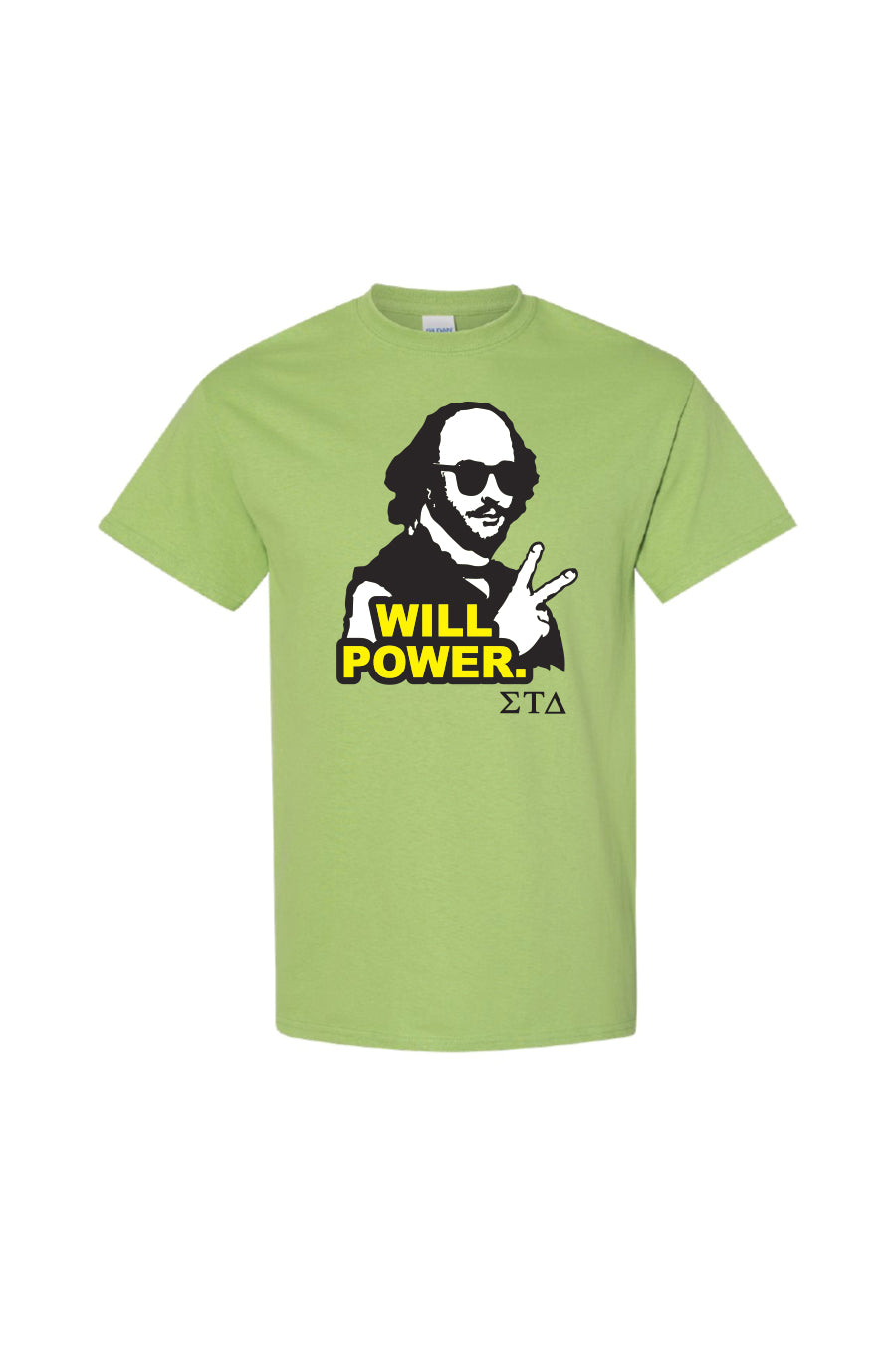 Will Power Tee