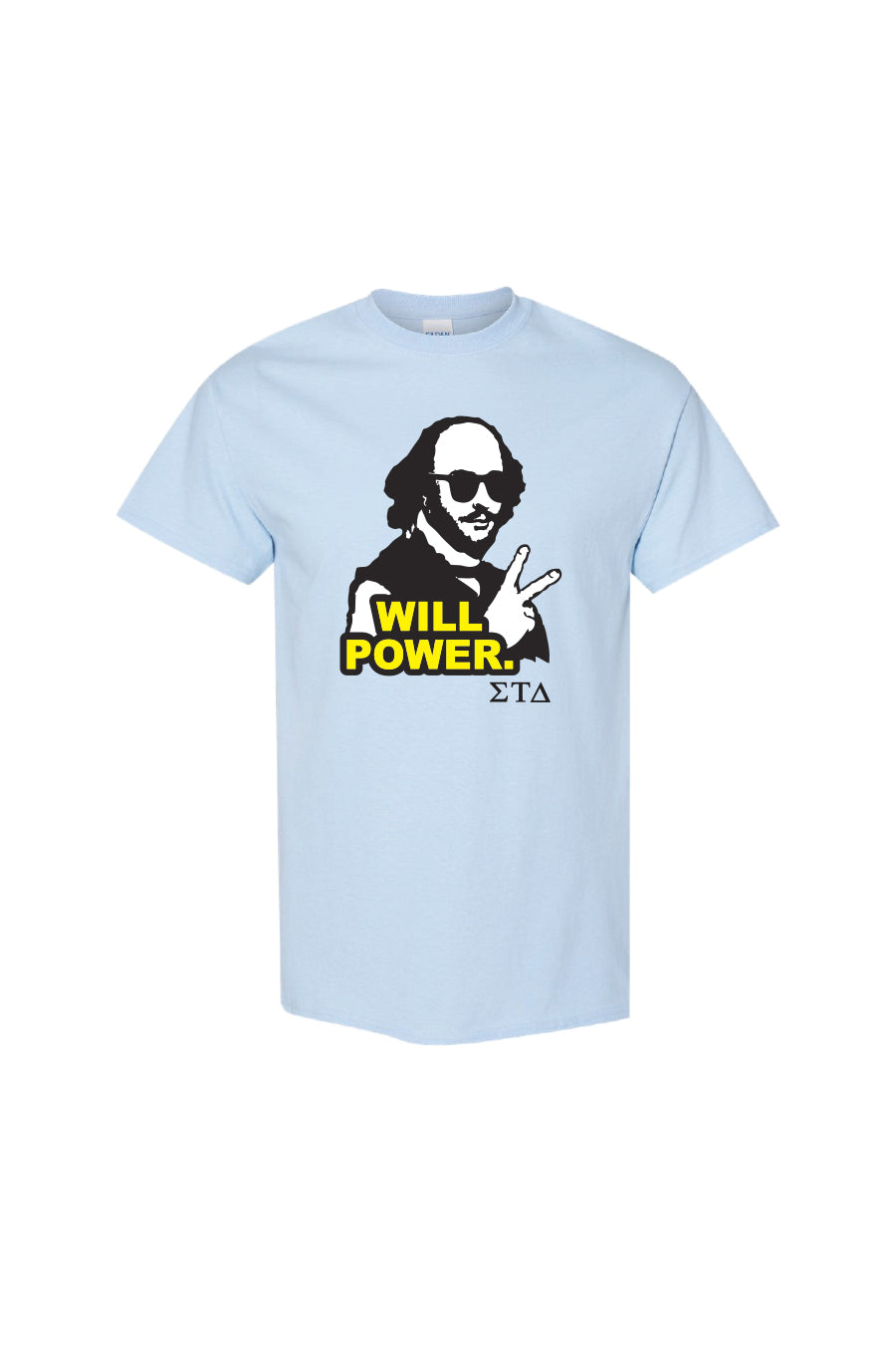 Will Power Tee
