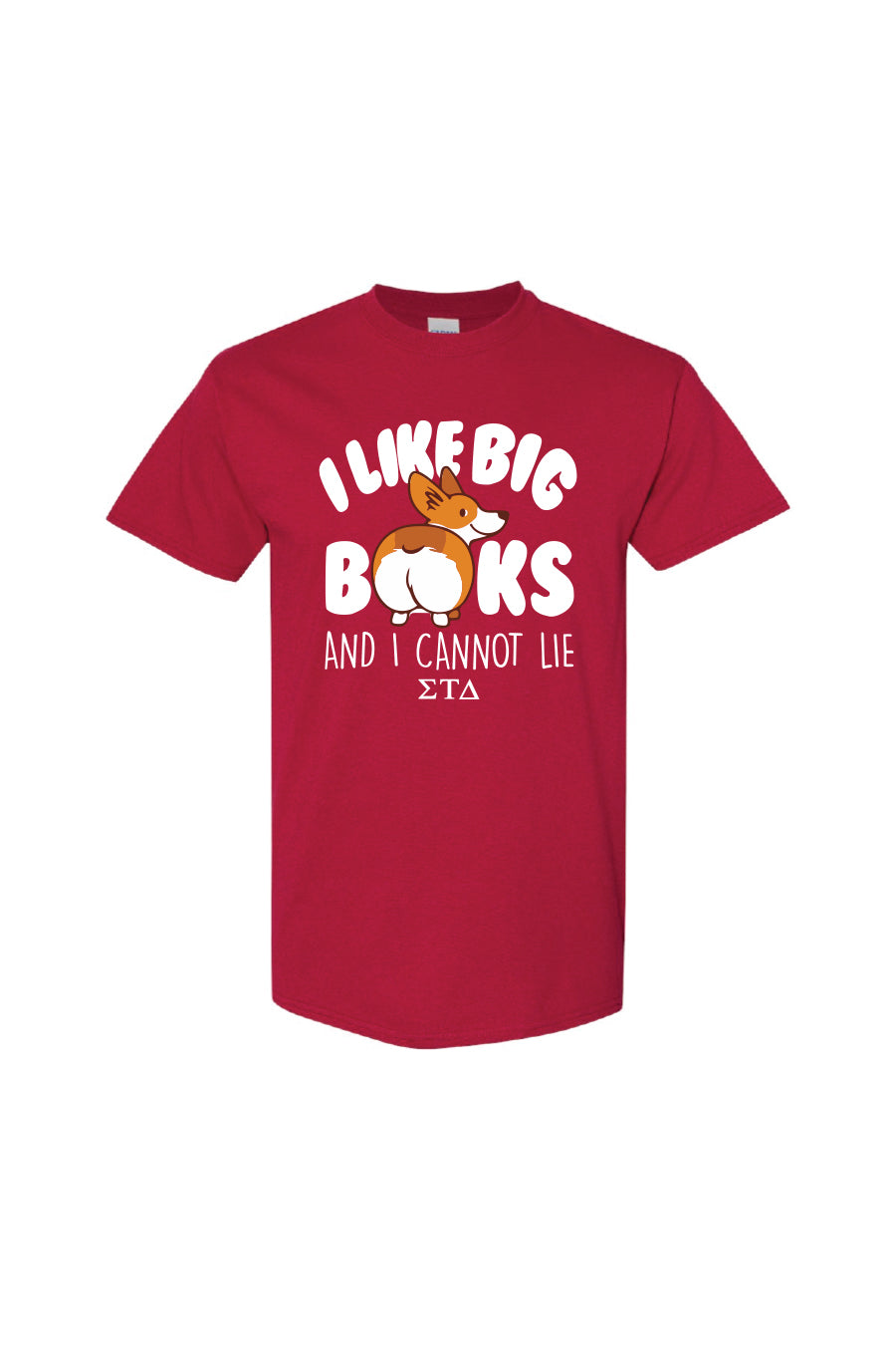 Big Books Tee