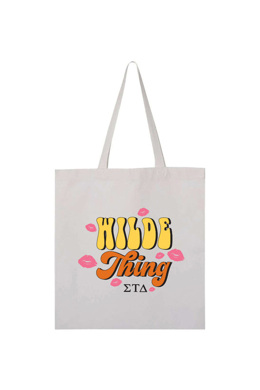 Wilde Thing Tote