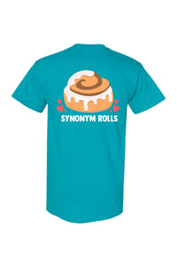 Synonym Rolls Tee