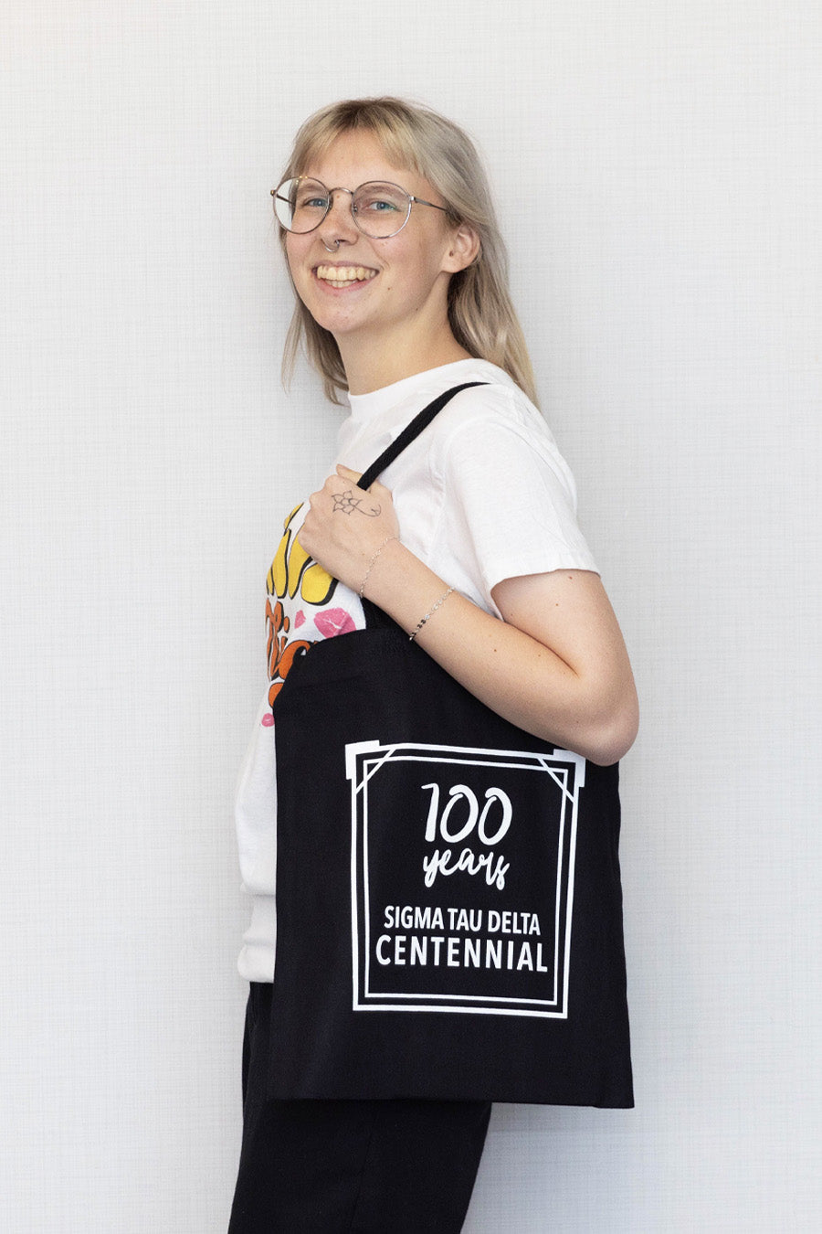 Centennial 100 Years Tote
