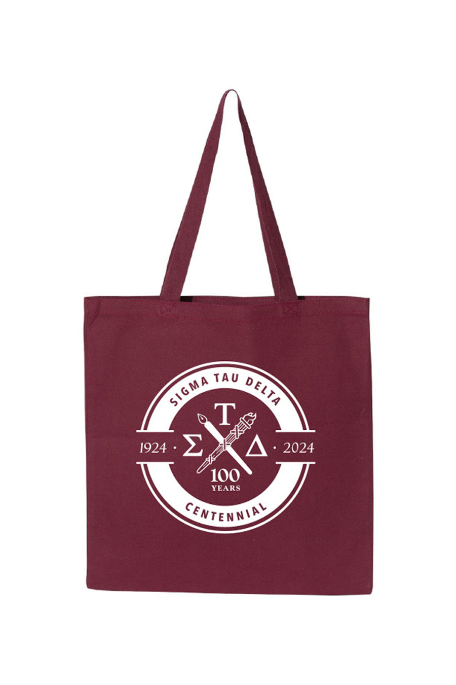 Centennial Logo Tote