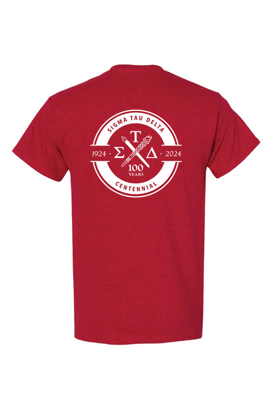 Centennial Logo Alum T-Shirt