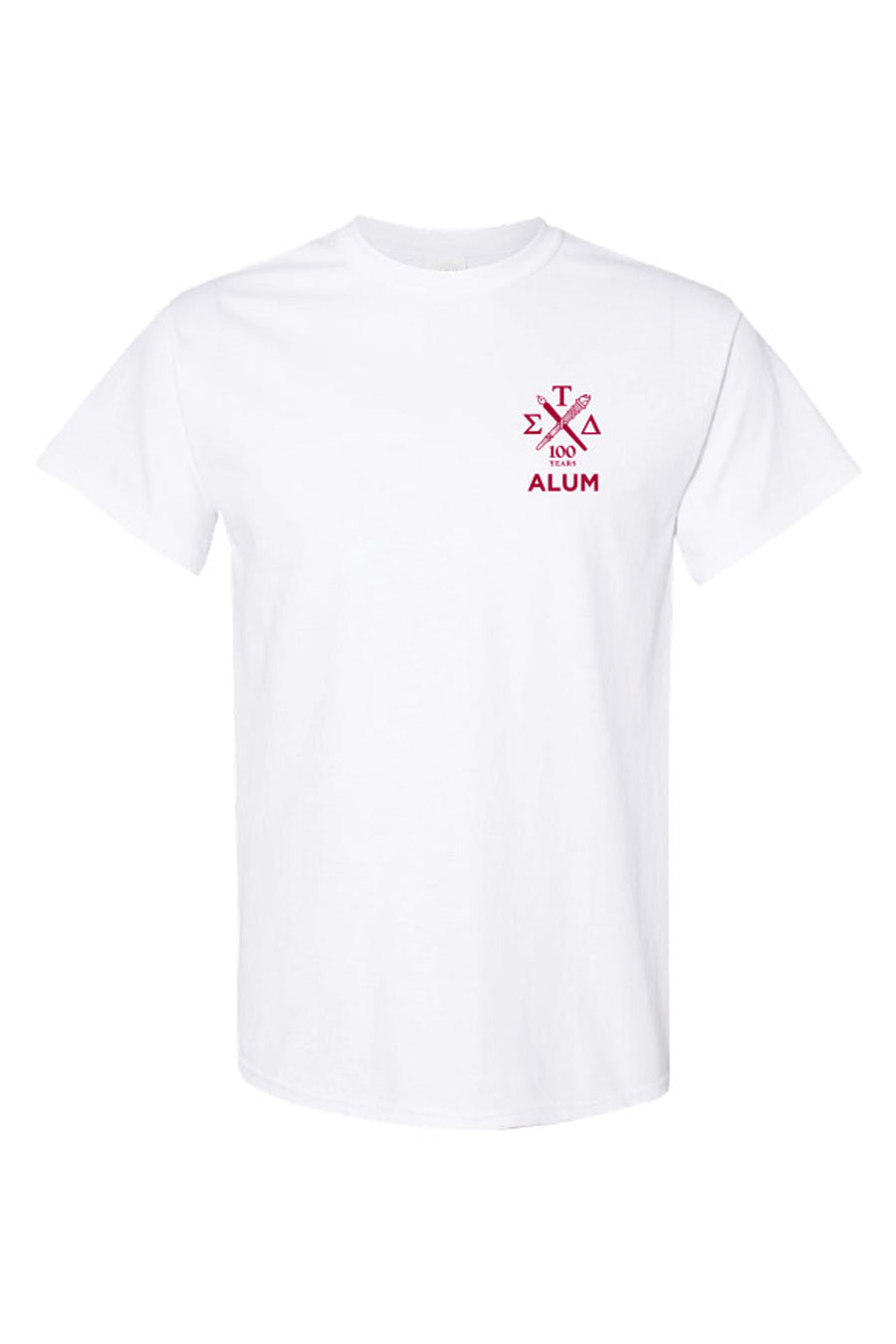 Centennial Logo Alumni T-Shirt