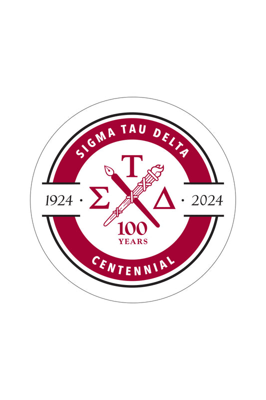 Centennial Stickers