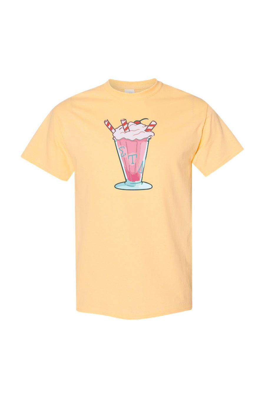 ΣΤΔ through the Decades - The 50s T-shirt (Multiple Colors Available)