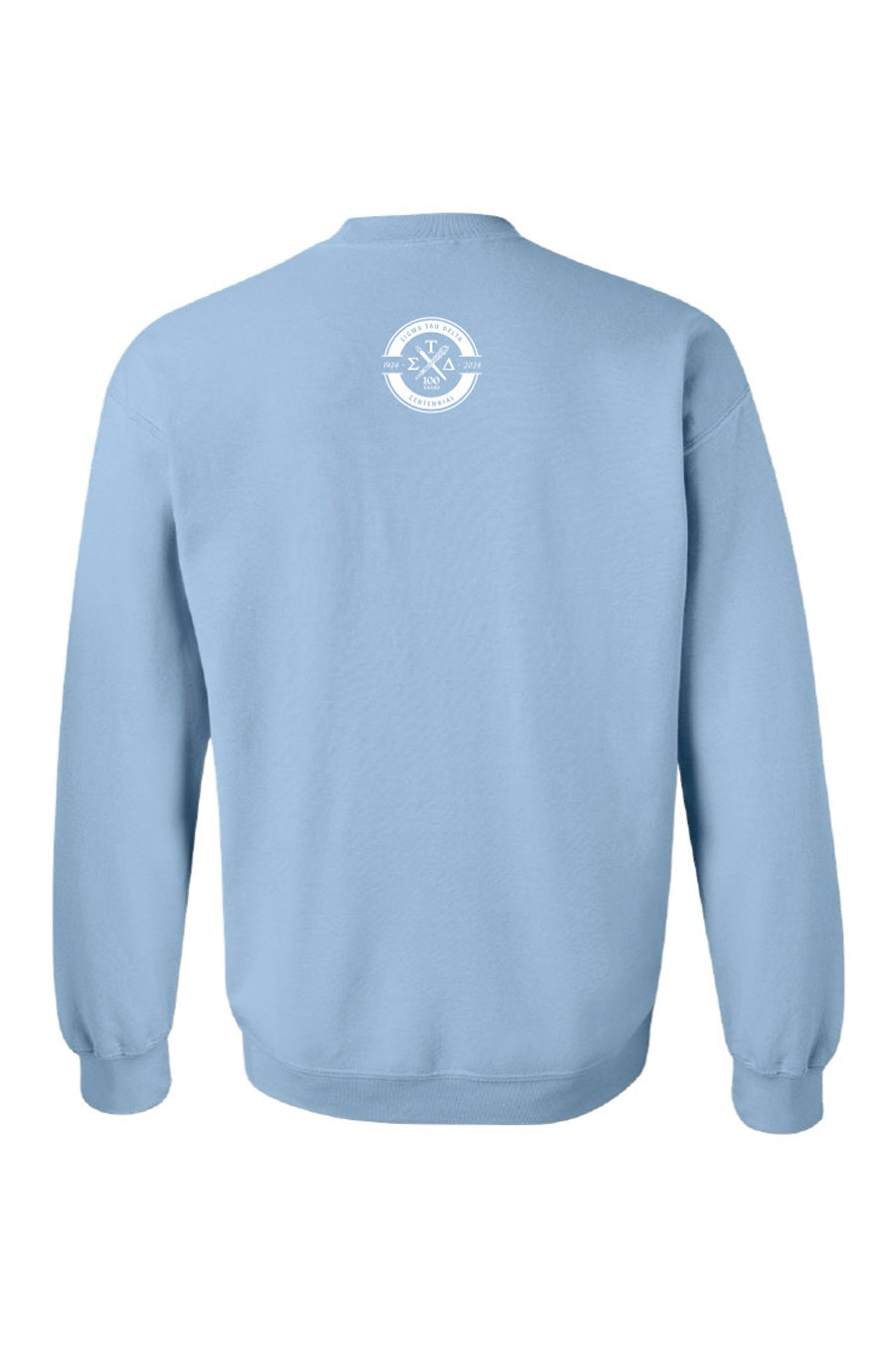 ΣΤΔ through the Decades - The 60s Crewneck