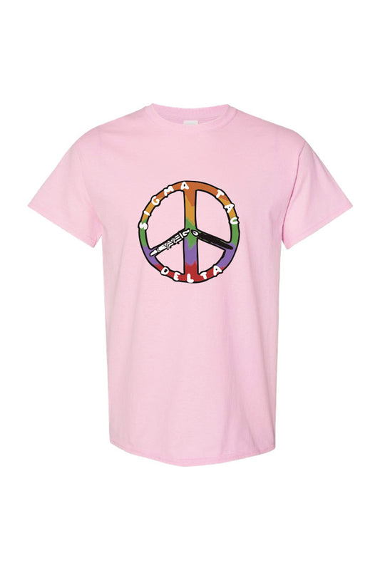 ΣΤΔ through the Decades - The 60s T-Shirt (Multiple Colors Available)