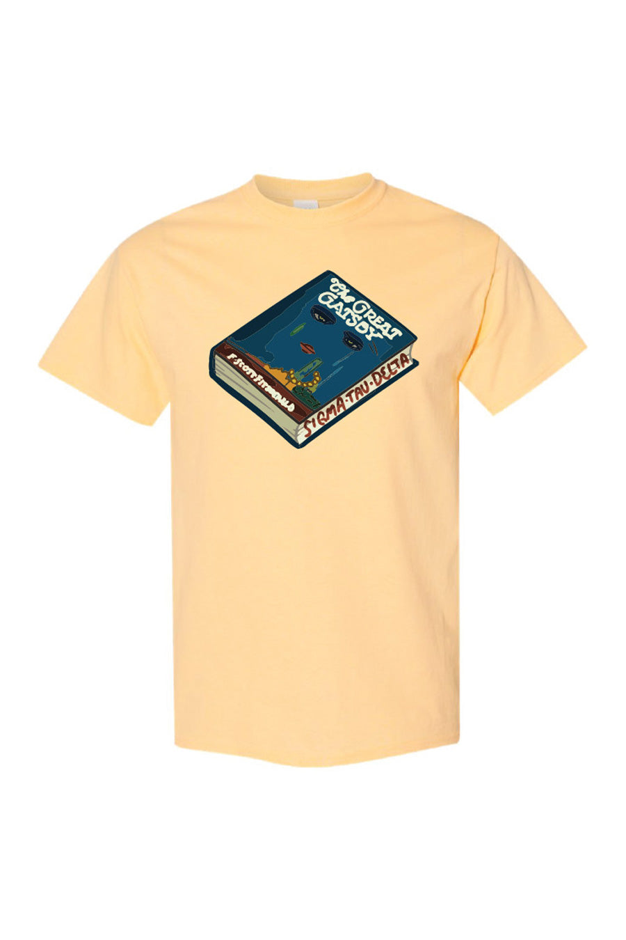 ΣΤΔ through the Decades - The 20s T-shirt (Multiple Colors Available)