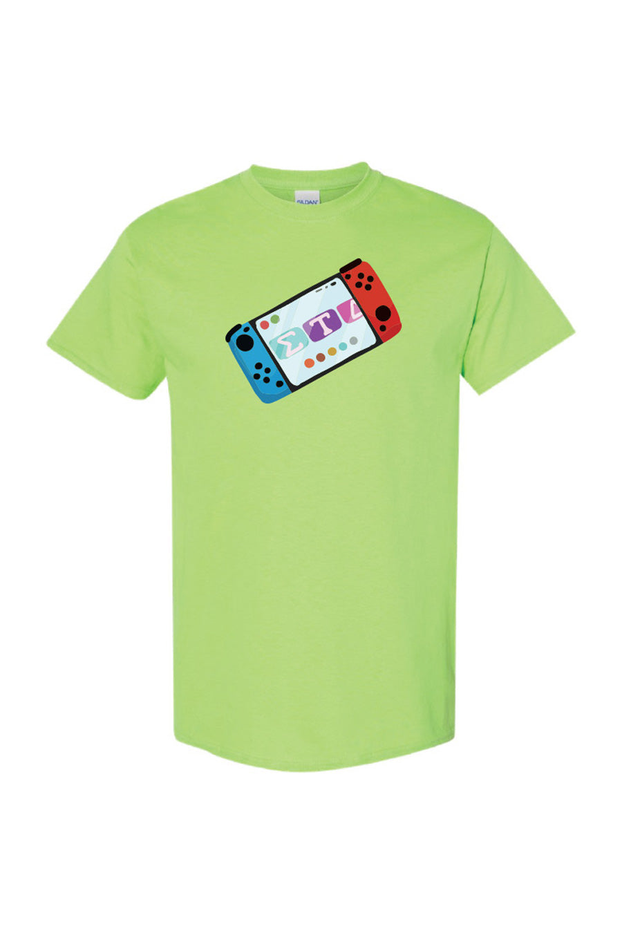 ΣΤΔ through the Decades - The 10s T-shirt