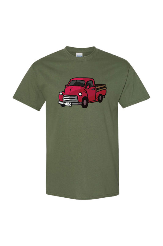 ΣΤΔ through the Decades - The 40s T-shirt (Multiple Colors Available)