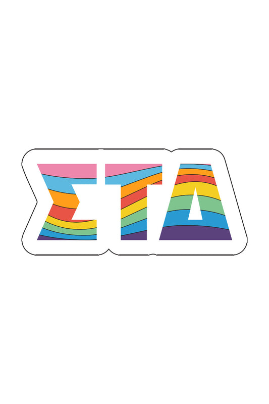 Pride Sticker