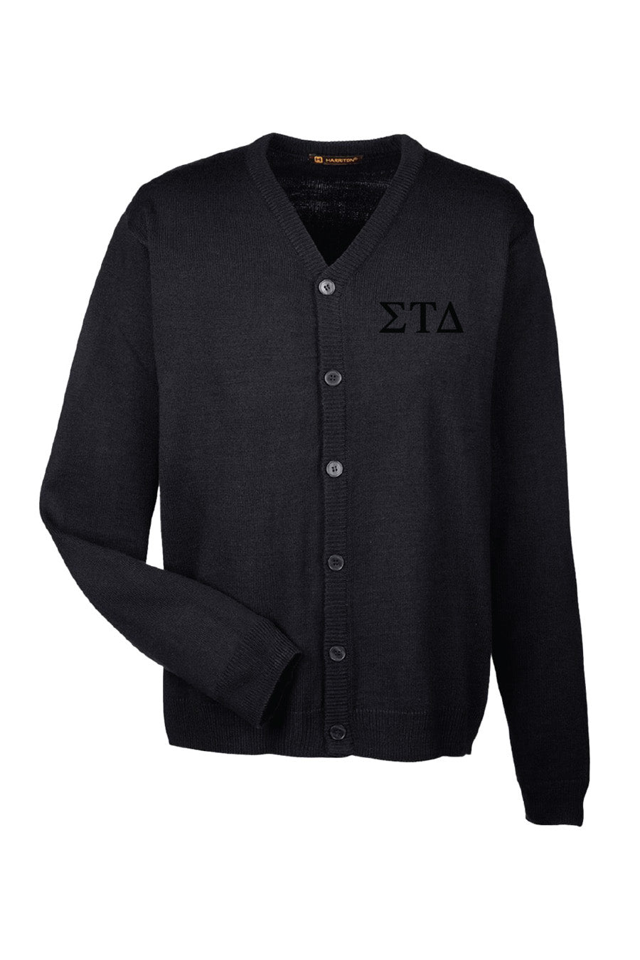Black Tone Cardigan