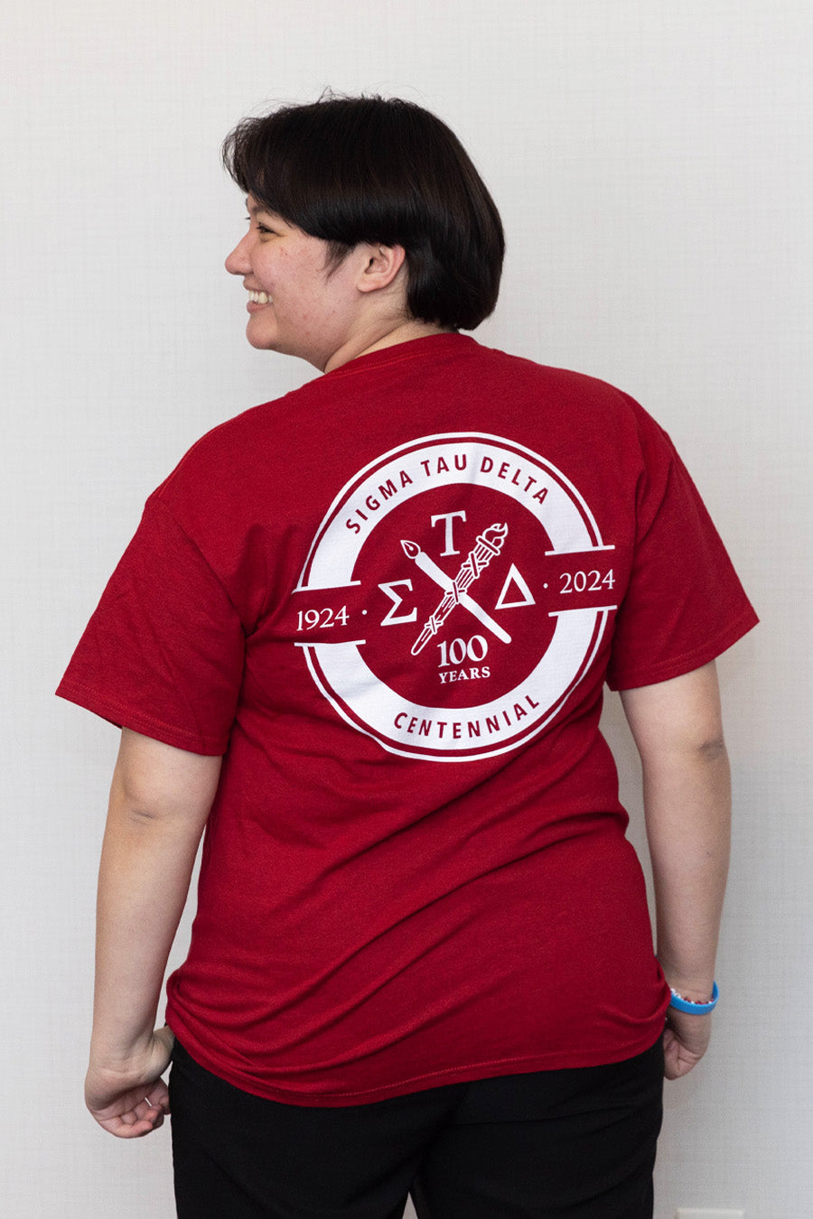 Centennial Logo Alum T-Shirt
