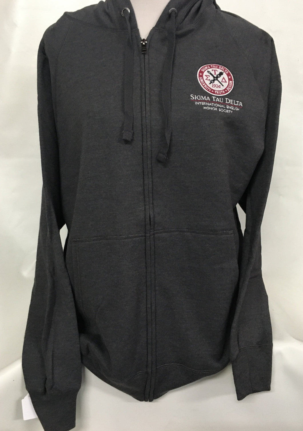 Full Zip Hoodie