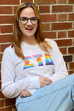 Load image into Gallery viewer, Pride Long Sleeve