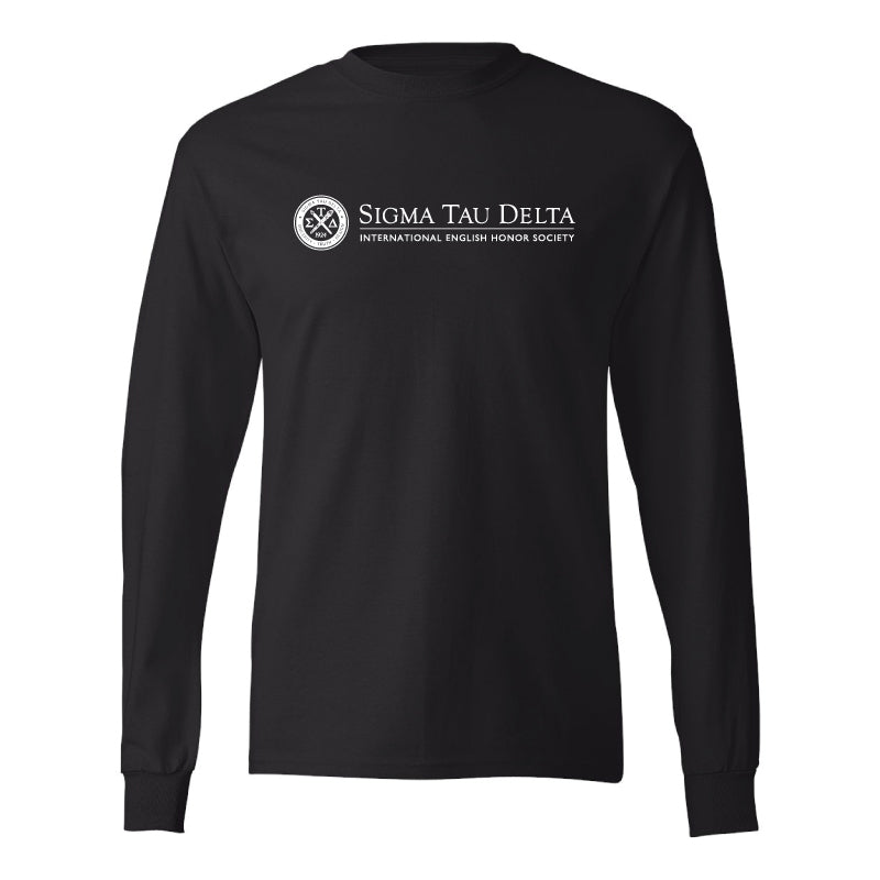 Black Long Sleeve Shirt