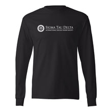 Load image into Gallery viewer, Black Long Sleeve Shirt